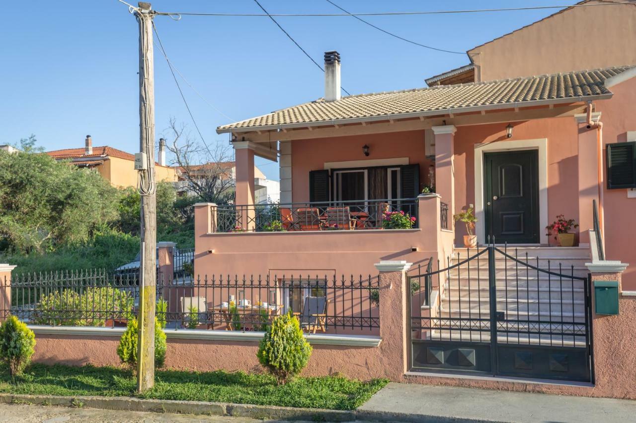 Appartamento Titus Cfu Ipsos Esterno foto
